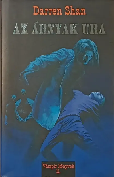 Az árnyak ura - Vámpír könyvek 11. Biztonságos vásárlás