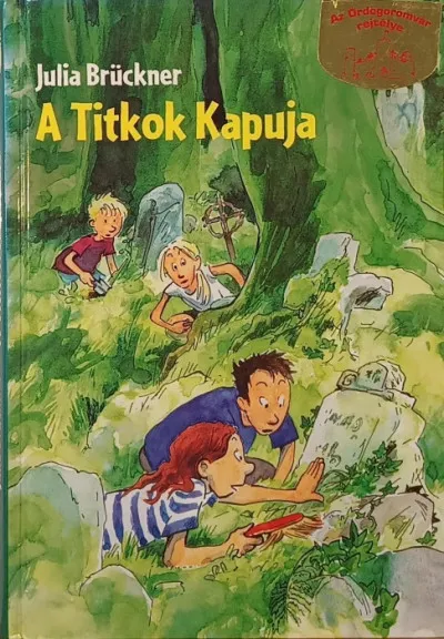 A Titkok Kapuja - Az Ördögoromvár rejtélye 2. Outlet