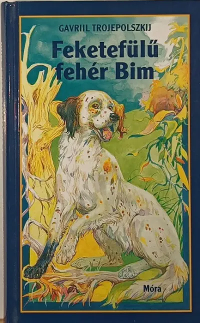 Feketefülű fehér Bim Akció