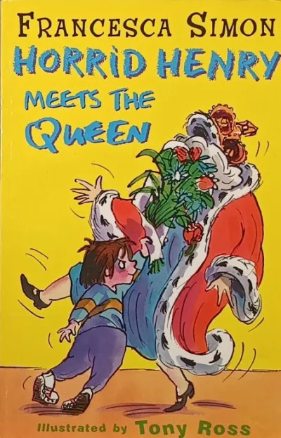 Horrid Henry Meets the Queen Legjobb ár