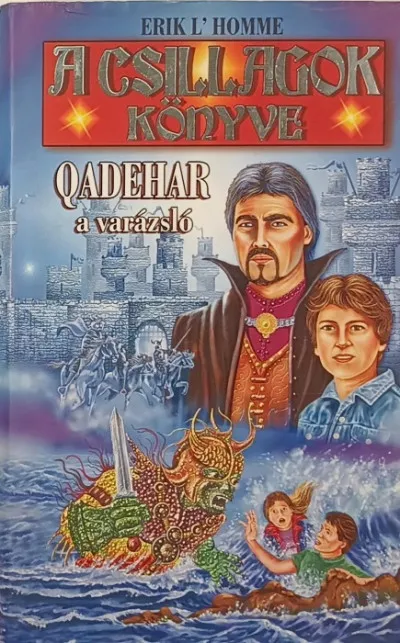 A Csillagok Könyve 1. - Qadehar a varázsló Outlet