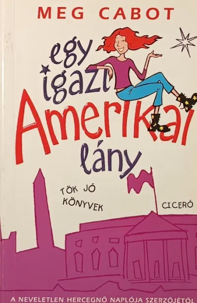 Azonnal elérhető Egy igazi amerikai lány