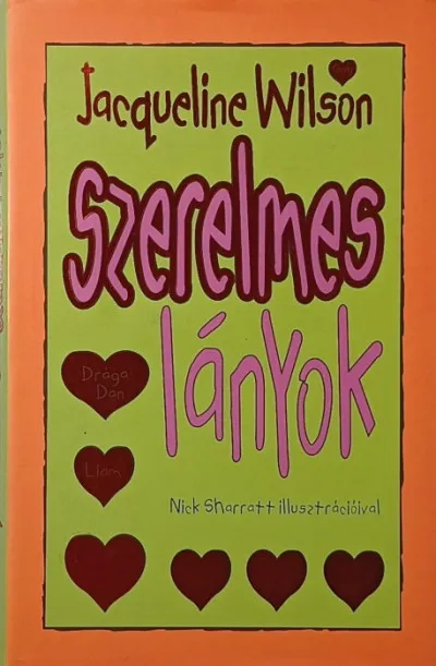 Szerelmes lányok Bestseller