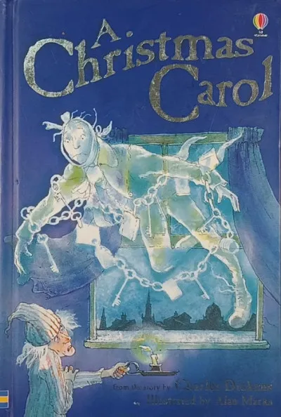 A Christmas Carol Árcsökkenés