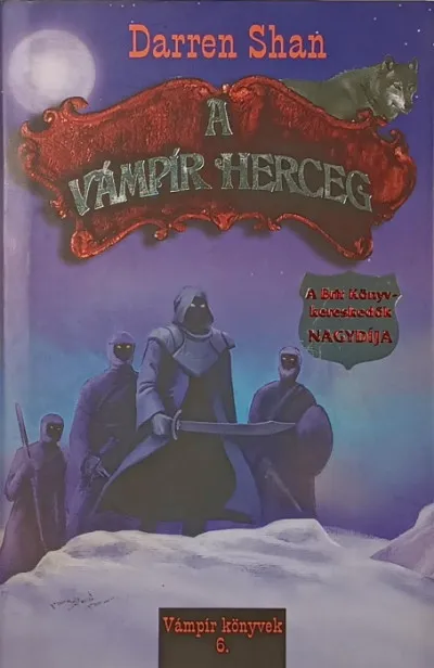 A vámpír herceg Csak ma