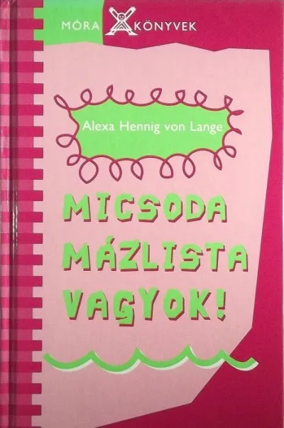 Árengedmény Micsoda mázlista vagyok!