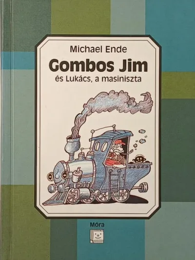 Expressz szállítás Gombos Jim és Lukács, a masiniszta