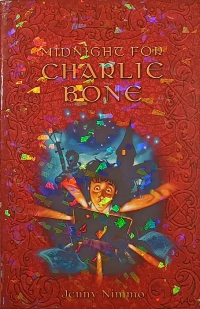 Midnight for Charlie Bone Gyors szállítás