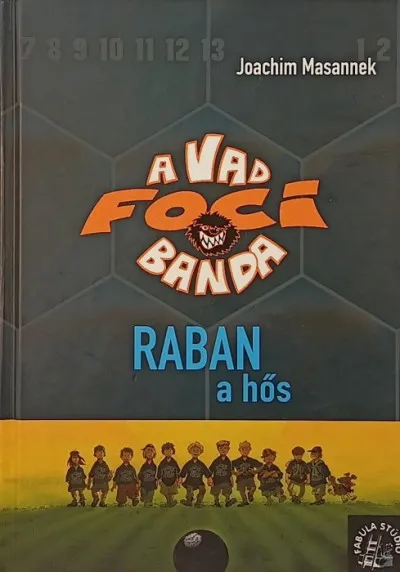 Korlátozott ajánlat Raban, a hős