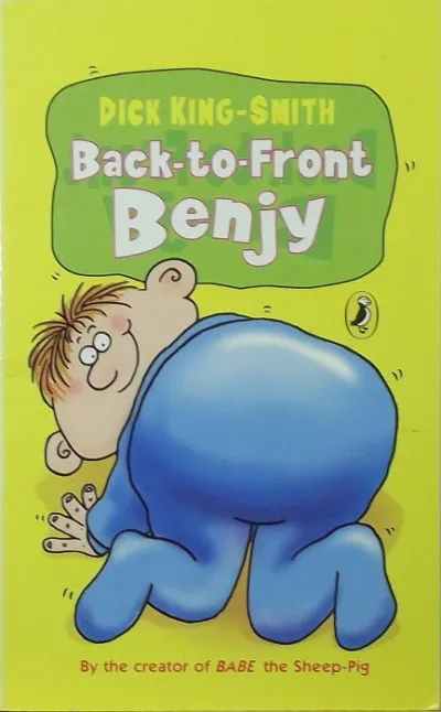 Back-to-Front Benjy Expressz szállítás