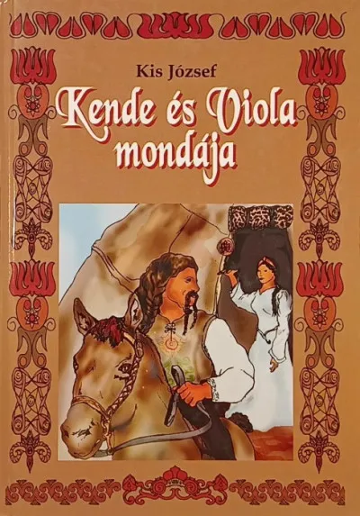 Legjobb ár Kende és Viola mondája