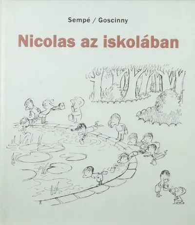 Népszerű Nicolas az iskolában