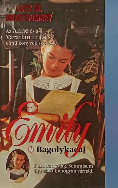 Emily 3. - Bagolykacaj Szezonális akció