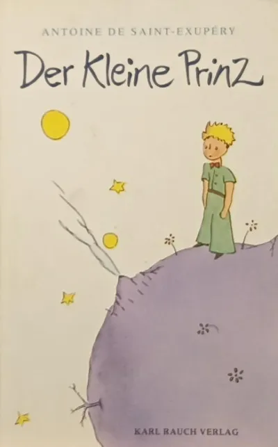 Különleges ajánlat Der Kleine Prinz