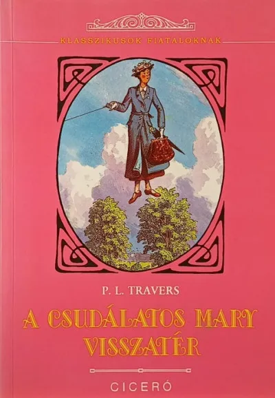 A csudálatos Mary visszatér Szuper akció