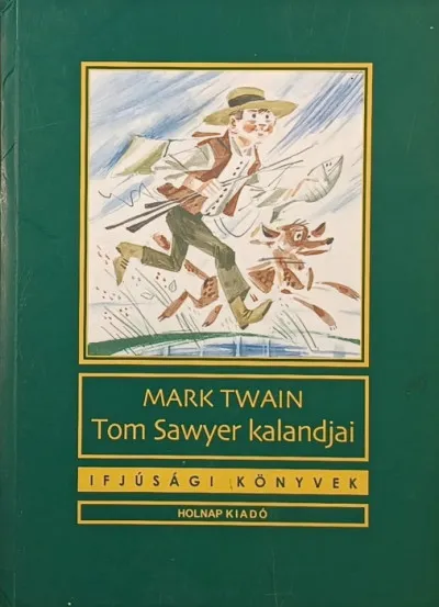 Kedvezményes ár Tom Sawyer kalandjai
