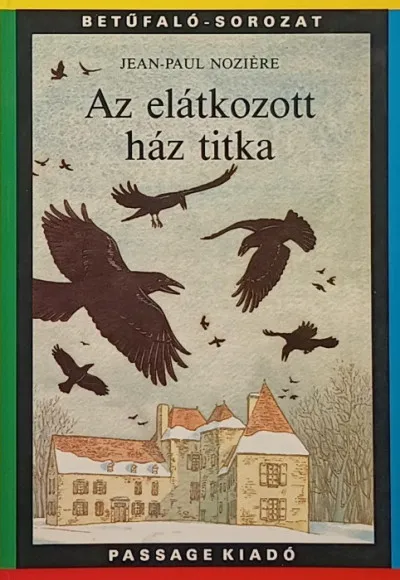 Az elátkozott ház titka Korlátozott ajánlat