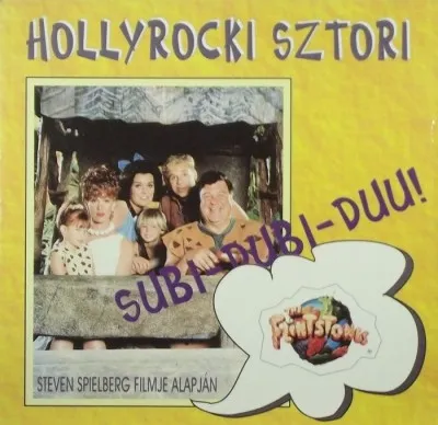 Hollyrocki sztori (Subi - dubi - duu!) Ne maradj le