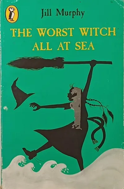 Olcsóbb The Worst Witch all at Sea