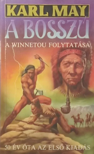 A bosszú - A Winnetou folytatása Outlet