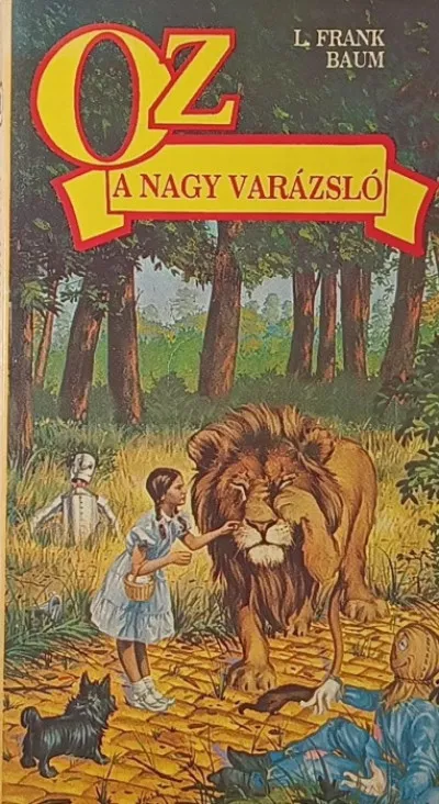 Oz, a nagy varázsló Vedd meg most