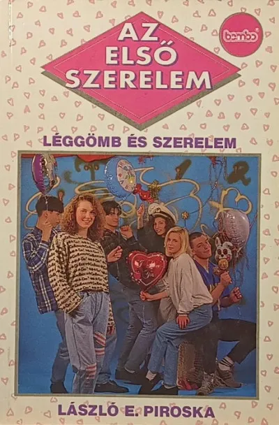 Léggömb és szerelem Legjobb ár