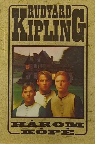Kedvezményes ár Három kópé