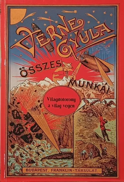 Világítótorony a világ végén Azonnali szállítás