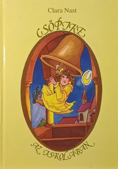 Csöpike az iskolában Akciós ár