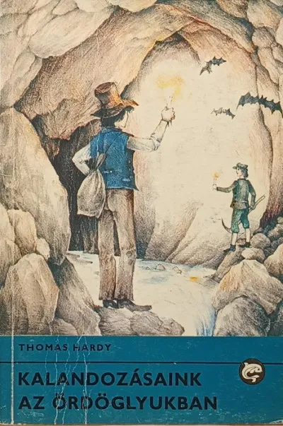 Kalandozásaink az Ördöglyukban Utolsó esély