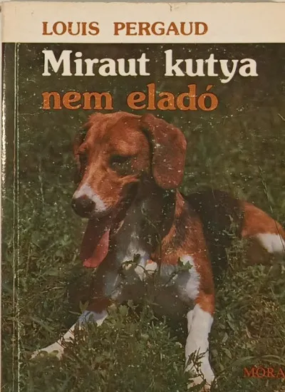 Árengedmény Miraut kutya nem eladó - Egy vadászkutya története