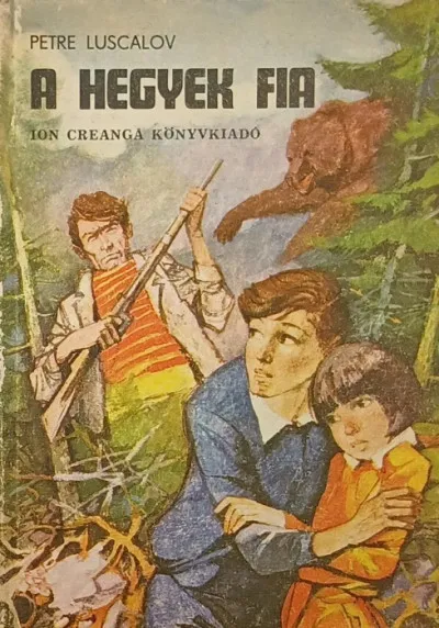 Korlátozott ajánlat A hegyek fia