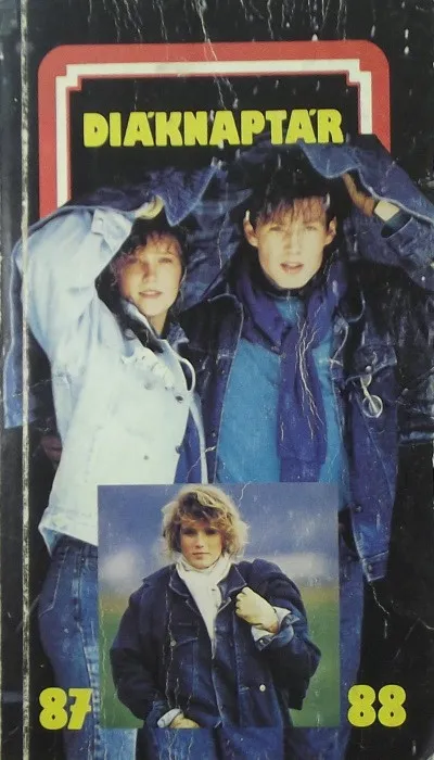 Diáknaptár - az 1987/88-as tanévre Alacsony ár