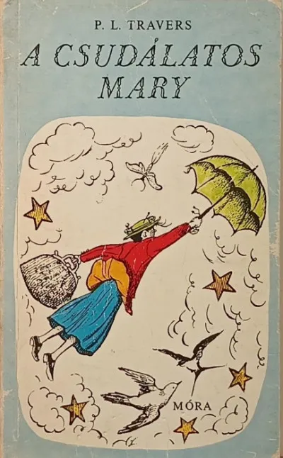A csudálatos Mary Azonnali szállítás