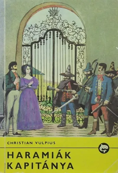 Végkiárusítás Haramiák kapitánya