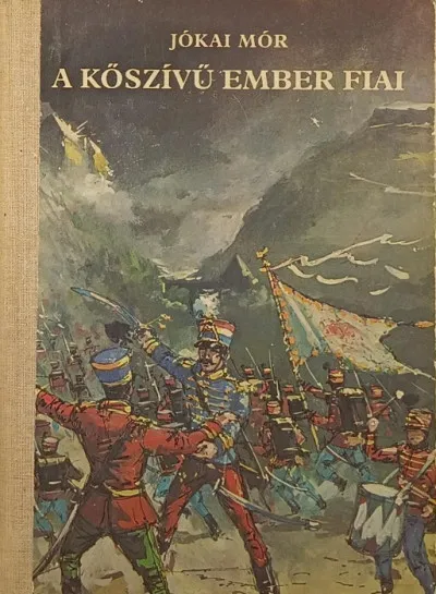 A kőszívű ember fiai Ajánlat