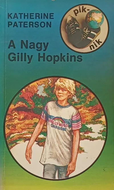 A Nagy Gilly Hopkins Gyors szállítás