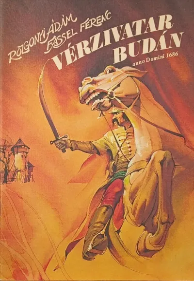 Árengedmény Vérzivatar Budán - Anno Domini 1686