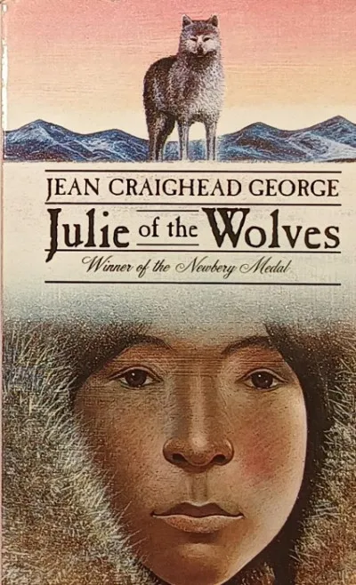 Kedvezmény Julie of the Wolves