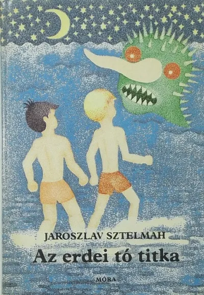 Az erdei tó titka Árcsökkenés