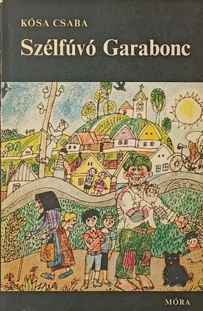 Szélfúvó Garabonc Bestseller