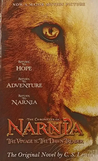 Legjobb ár The Chronicles of Narnia 4. - The Voyage of the Dawn Treader