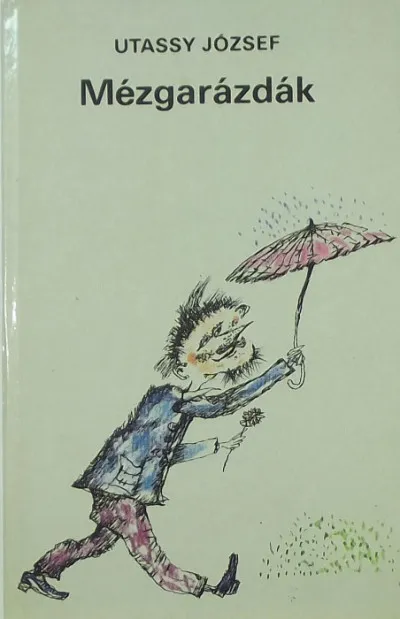 Alacsony ár Mézgarázdák - dedikált