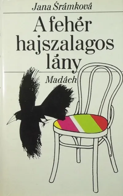 A fehér hajszalagos lány Vedd meg online