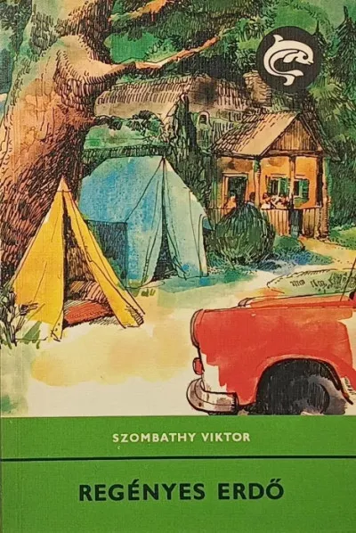 Azonnali szállítás Regényes erdő