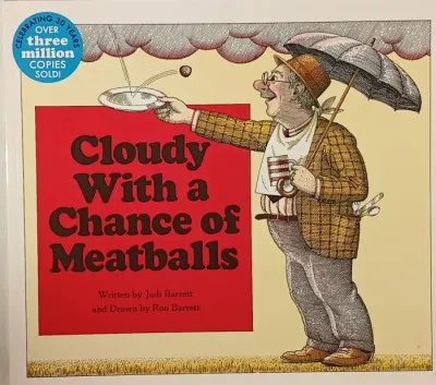 Cloudy With a Chance of Meatballs Utolsó esély