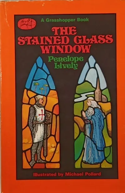 Utolsó esély The Stained Glass Window