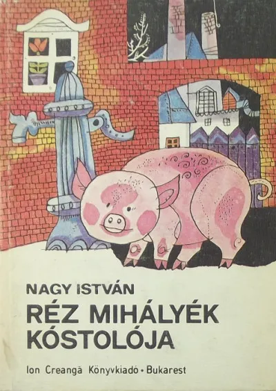 Réz Mihályék kóstolója Azonnali szállítás