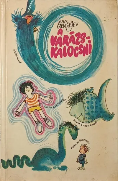 Biztonságos fizetés A varázskalocsni