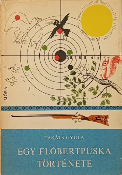 Szuper ajánlat Egy flóbertpuska története